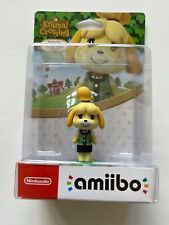 Animal Crossing Isabelle Summer Outfit Amiibo Nintendo Switch 3Ds Wii U New OOP picture