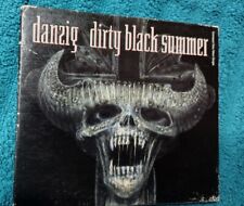 Danzig - Dirty Black Summer [Single] CD 1992 Def American Recordings – 9 40544-2 picture