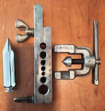 Imperial Eastman flaring Tool  and 8oz. Plumb Bob picture