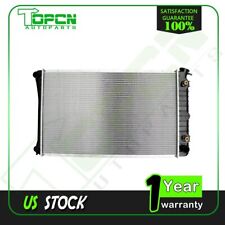 For 1988-1993 Buick LeSabre 3.8L V6 New Replacement Aluminum Radiator picture