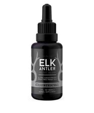 Surthrival Elk Antler Silver 30mL Regenerative & Responsible Velvet Extract picture