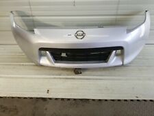2009 -2012 Nissan  37O Z  FRONT Bumper Cover Oem  0466 picture