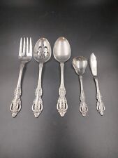 Onieda Stainless Pembroke Serving Set picture