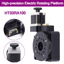 360° Electric Optical Rotating Platform Motorized Rotation Stage Rotat Machine picture