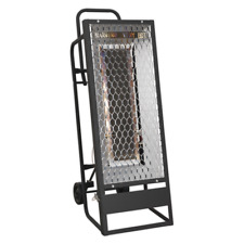 Sealey Space Warmer® Industrial Propane Heater 35,000Btu/hr Garage Workshop DIY picture