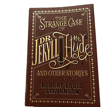 Dr. Jekyll and Mr. Hyde Book Robert Louis Stevenson The Strange Case of, 2016 HC picture