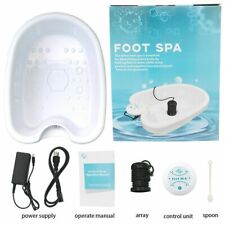 Ionic Foot Bath Detox Machine - Professional Spa Club Beauty - Easy to Use picture