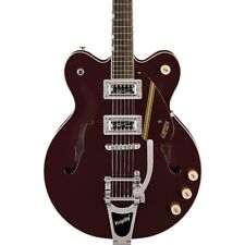 Gretsch G2604T LE Streamliner Rally II Center Block Bigsby Guitar Oxblood Refurb picture
