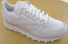 Reebok Classic Leather R12 Mens White Walking Shoes  - NWD - Medium picture