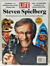 LIFE Magazine - Stephen Spielberg, His Remarkable Life. His Extraordinary Movies picture