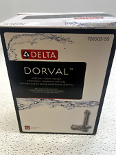 Delta Dorval Wall Mounted Toilet Paper Holder 756505-SS picture
