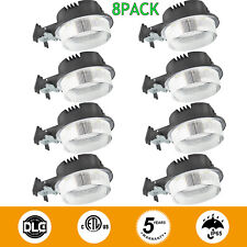 75W 8400 Lumens LED Gray Dusk to Dawn Outdoor Area Lighting and Flood Lighting picture