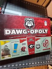 Dawg-Opoly Board Game for University of Georgia BRAND NEW Sealed picture