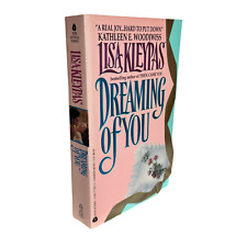 DREAMING OF YOU by Lisa Kleypas 1st Printing Stepback picture