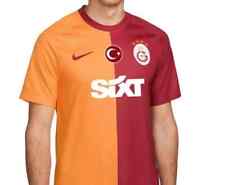 Galatasaray Istanbul 2023/24 Home Jersey Official Licensed DHL Express picture