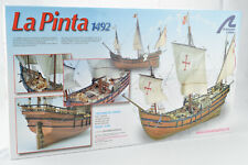 Artesania Latina 1492 La Pinta 1:65 Wooden Model Boat Ship Kit 22412 picture