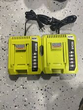 Ryobi Chargers Op401  40v Lithium Battery Chargers picture