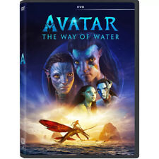 Avatar: The Way of Water (DVD, 2023) Brand New Sealed USA picture