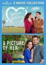 Hallmark 2-Movie Collection: Welcome to Valentine / A Picture of Her [New DVD] picture