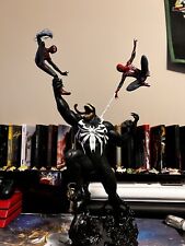 Marvel's Spider-Man 2 Venom Figure And Box picture