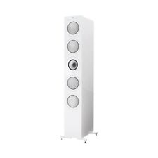 KEF - R11 Series Passive 3-Way Floor Speaker (Each) - White Gloss - SEE PICS picture