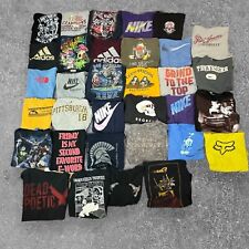 Vintage Y2K Modern Wholesale Reseller Bundle Lot of 28 Shirts Mixed Sizes picture