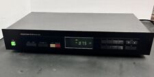 WOW PROTON AV-300 Stereo Tuner Receiver Tested and Working Audio Display picture