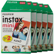 New 100 Sheets Fujifilm Instax Mini instant Film Fuji Mini 8-9-11-12 Cameras picture