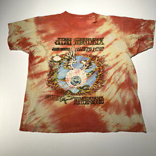 Vintage Jimi Hendrix Flying Eyeball Albert King Winterland T-Shirt X-Large picture