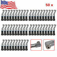 50pcs NSK Style Dental Slow Low Speed Handpiece Contra angle Latch Wrench BLACK picture