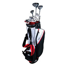 Orlimar Golf Men's Mach 1 Premium Complete Club Set with Stand Bag NEW picture