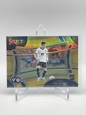 2023-24 Select Liga Soccer Diego Lopez GOLD Field Level RC /10 Valencia CF picture