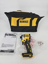 DEWALT DCF850B ATOMIC 20V MAX 1/4 inch Cordless Impact Driver (Tool Only) -... picture
