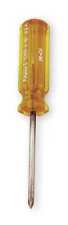 Ampco Safety Tools S-1099A Nonsparking Phillips Screwdriver #1 Round picture