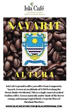 Mexican Roast Arabica Coffee NAYARIT picture