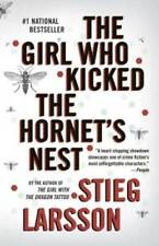 The Girl Who Kicked the Hornet's Nest - Paperback By Larsson, Stieg - GOOD picture