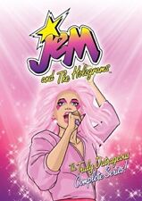 Jem and the Holograms: The Truly Outrageous Complete Series [New DVD] Full Fr picture