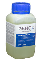 PICKLING PASTE/GEL FOR STAINLESS STEEL picture