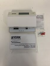York T8611R P 7019 Heating And Cooling System  thermostat 24VAC Transformer picture