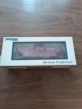 INDUSTRAIL RAIL HO SCALE TWO- BAY HOPPER GEORGIA RAILROAD With Box picture
