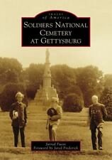 Soldiers National Cemetery at Gettysburg, Pennsylvania, Images of America, Paper picture