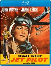 JET PILOT New Sealed Blu-ray John Wayne Janet Leigh picture
