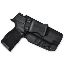 IWB Full Cover Classic Holster Fits Sig Sauer P365 picture