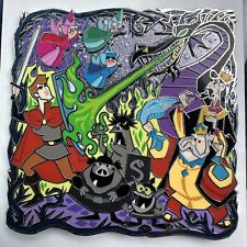 Sleeping Beauty Supporting Cast Maleficent Dragon Prince Phillip Disney Pin picture