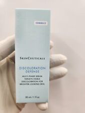 SKINCEUTICALS Discoloration Defense 1oz - new box sealed Exp 2025 picture