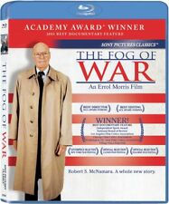 The Fog of War (Blu-ray) Robert McNamara picture