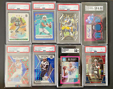 NFL Football HOT Packs -15 Cards- 5 Rookies - Look 4 Autos - Mem - 1/1 picture