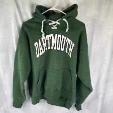 Vintage Dartmouth Sweatshirt Hoodie The Game Men's Size L - MADE IN USA - EUC picture