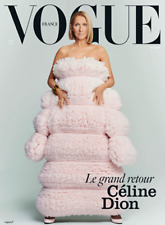 Vogue France Magazine May 2024 Le Grand Retour Celine Dion picture