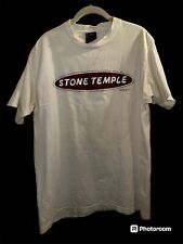Vintage 1994 STONE TEMPLE PILOTS XL Giant Tag T-Shirt VTG Rock Band Tee STP picture